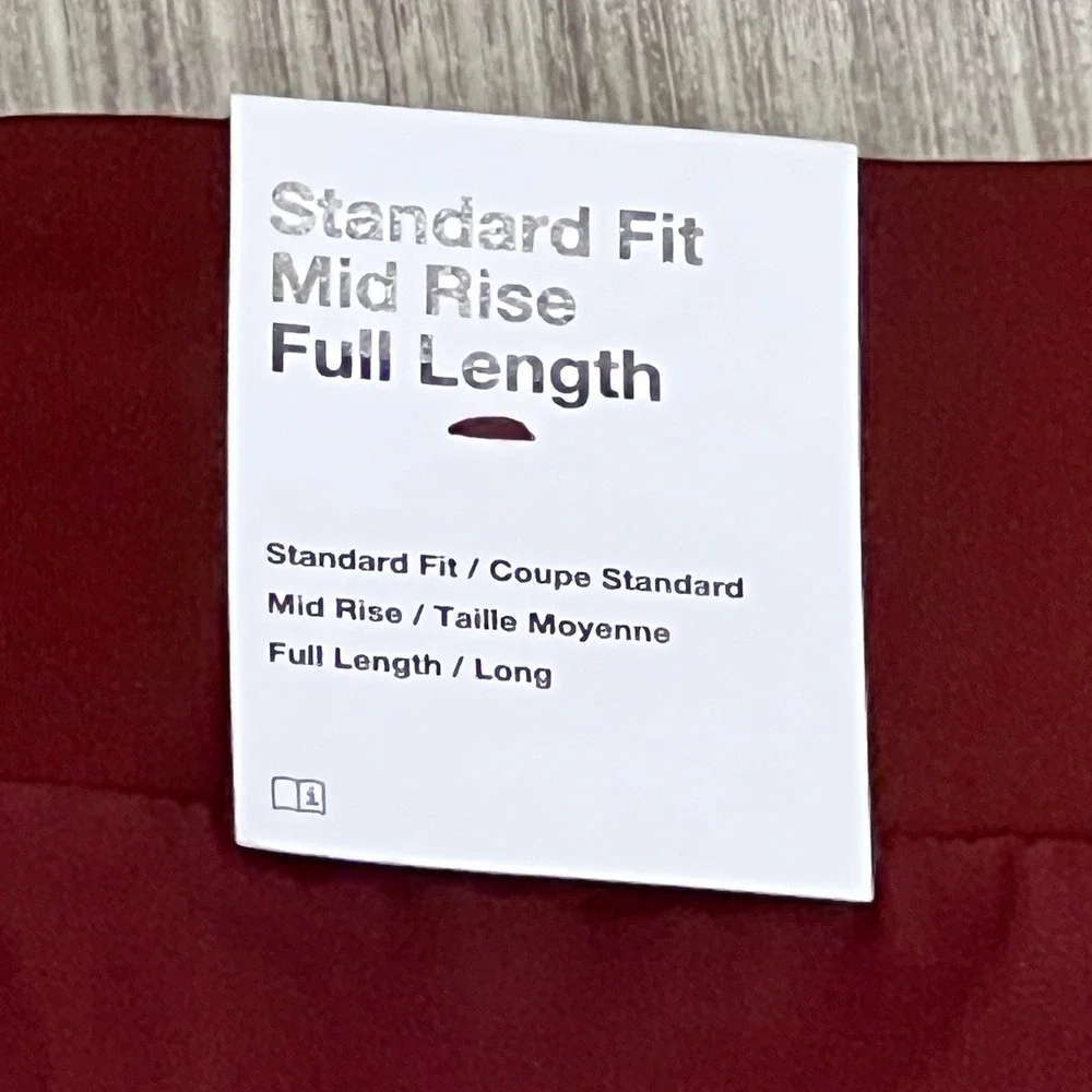 Nike Dri-FIT Training Joggers Womens XS Burgundy Mid Rise Performance Athleisure
